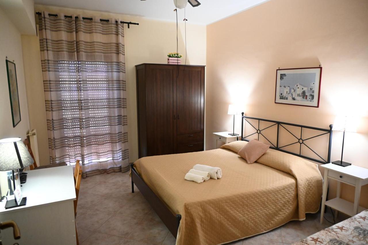 Castello Di Sotto Bed & Breakfast Milazzo Ngoại thất bức ảnh