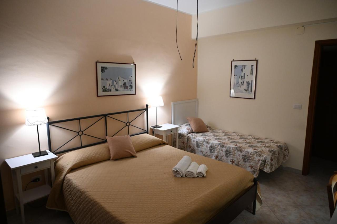 Castello Di Sotto Bed & Breakfast Milazzo Ngoại thất bức ảnh