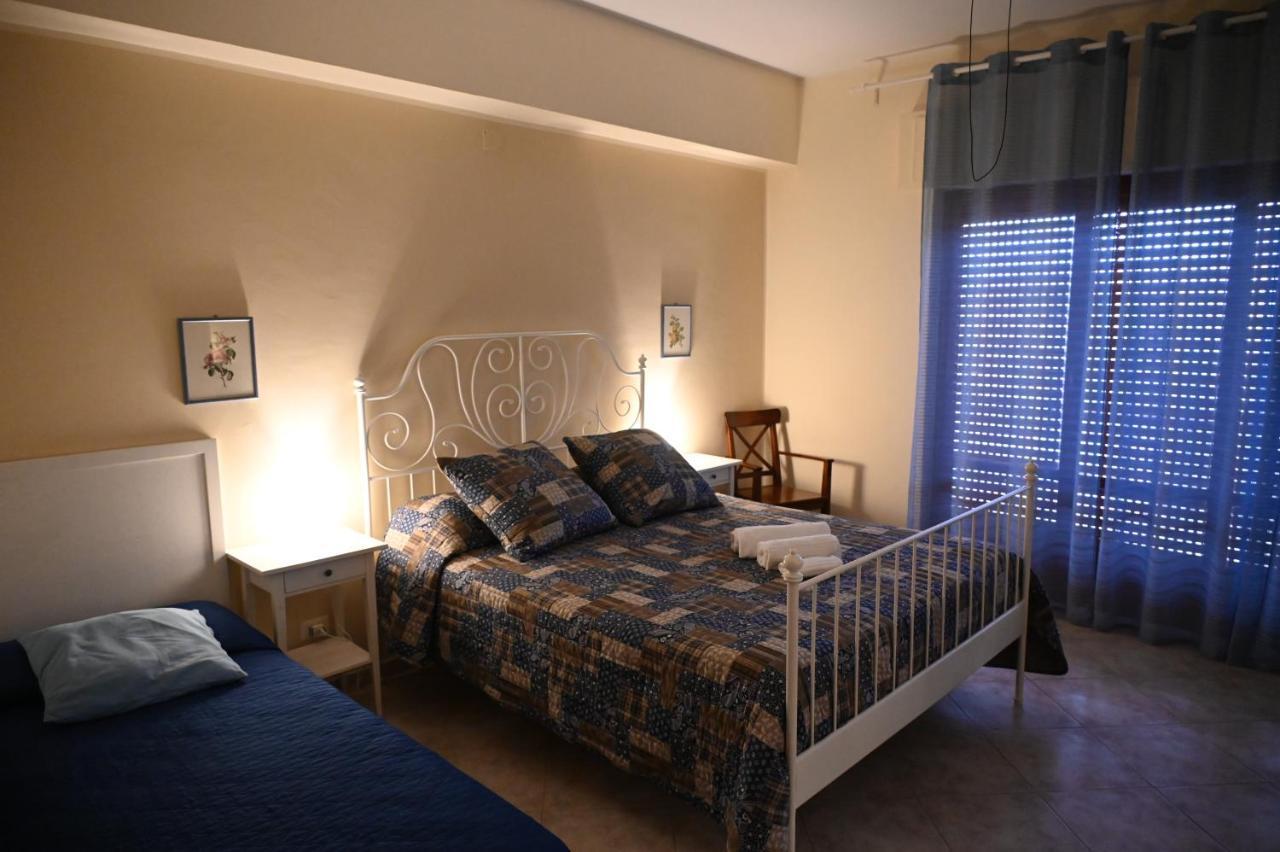 Castello Di Sotto Bed & Breakfast Milazzo Ngoại thất bức ảnh