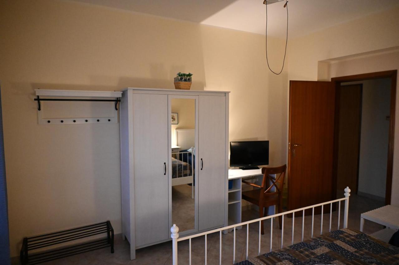 Castello Di Sotto Bed & Breakfast Milazzo Ngoại thất bức ảnh