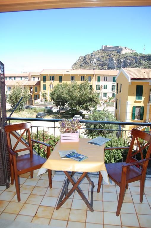 Castello Di Sotto Bed & Breakfast Milazzo Ngoại thất bức ảnh