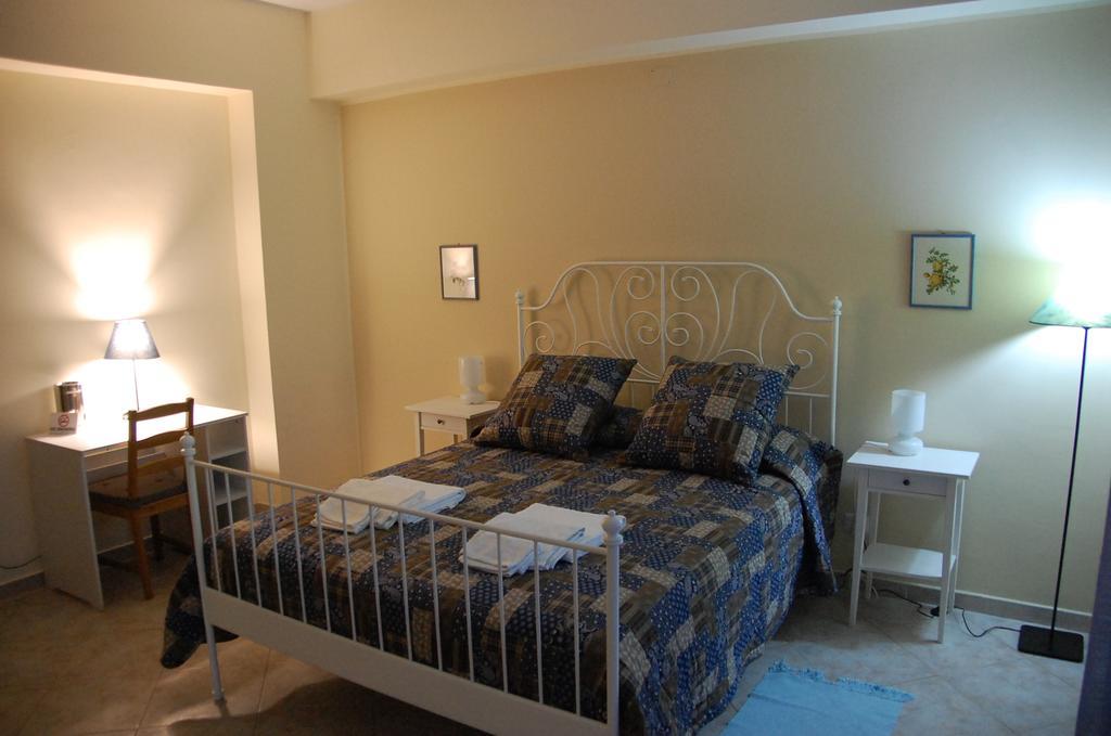 Castello Di Sotto Bed & Breakfast Milazzo Ngoại thất bức ảnh