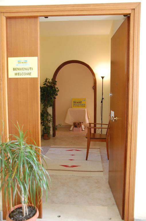 Castello Di Sotto Bed & Breakfast Milazzo Ngoại thất bức ảnh