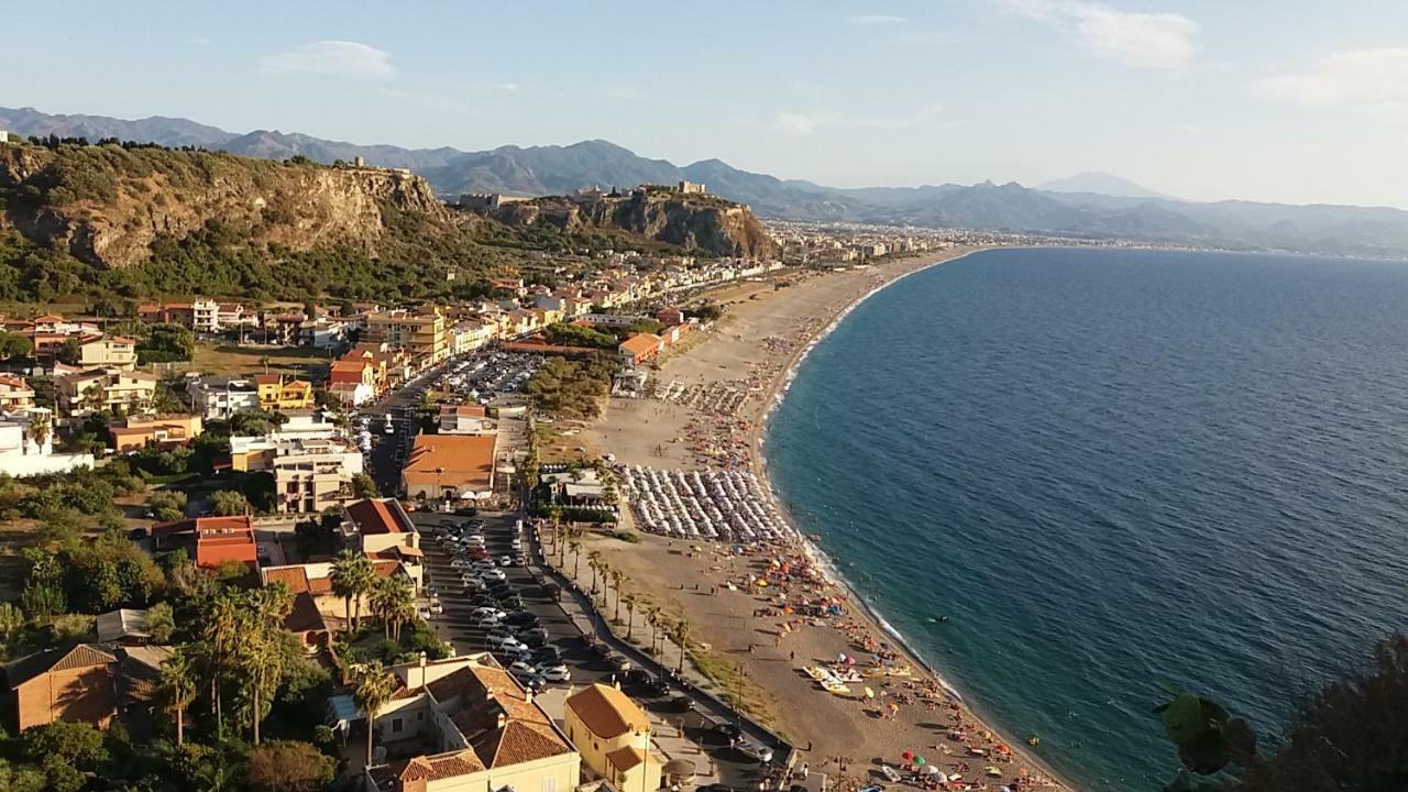 Castello Di Sotto Bed & Breakfast Milazzo Ngoại thất bức ảnh